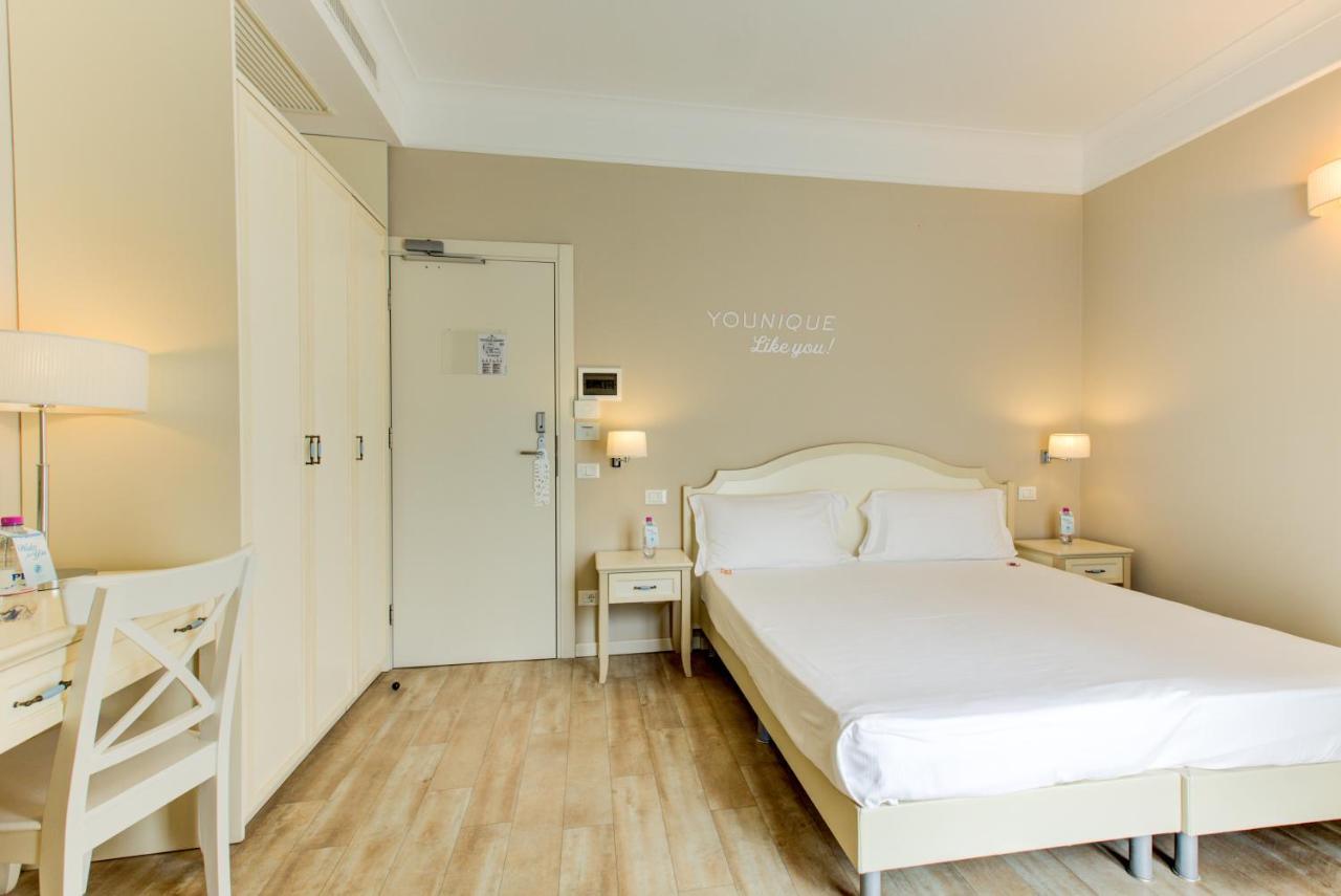 Beyou Hotel Villa Rosa Riccione Rom bilde