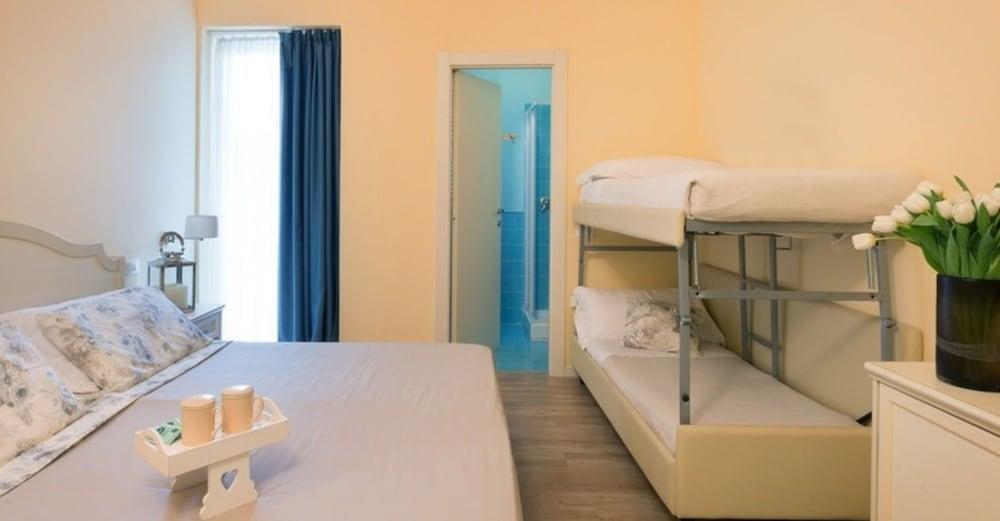 Beyou Hotel Villa Rosa Riccione Eksteriør bilde