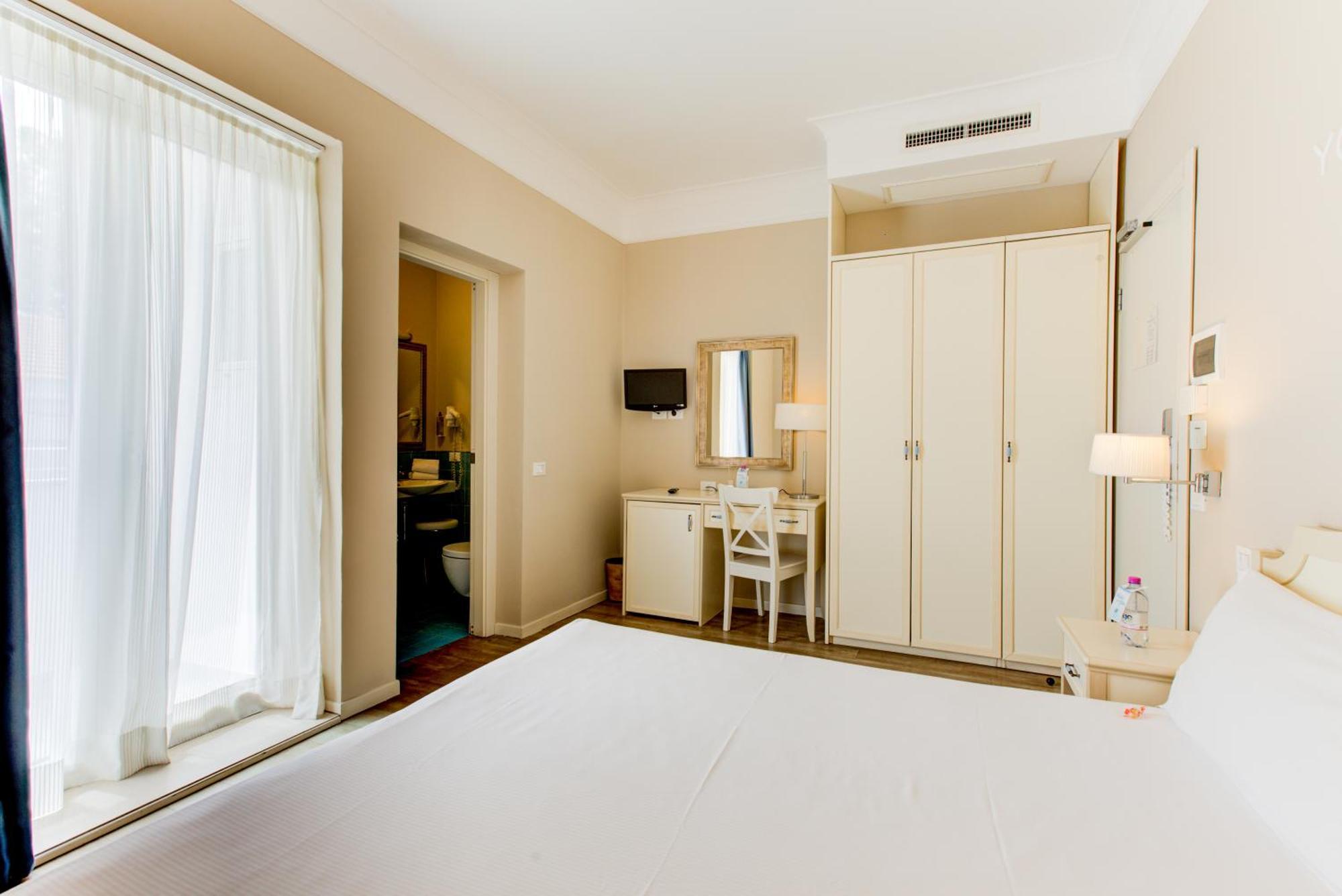 Beyou Hotel Villa Rosa Riccione Rom bilde
